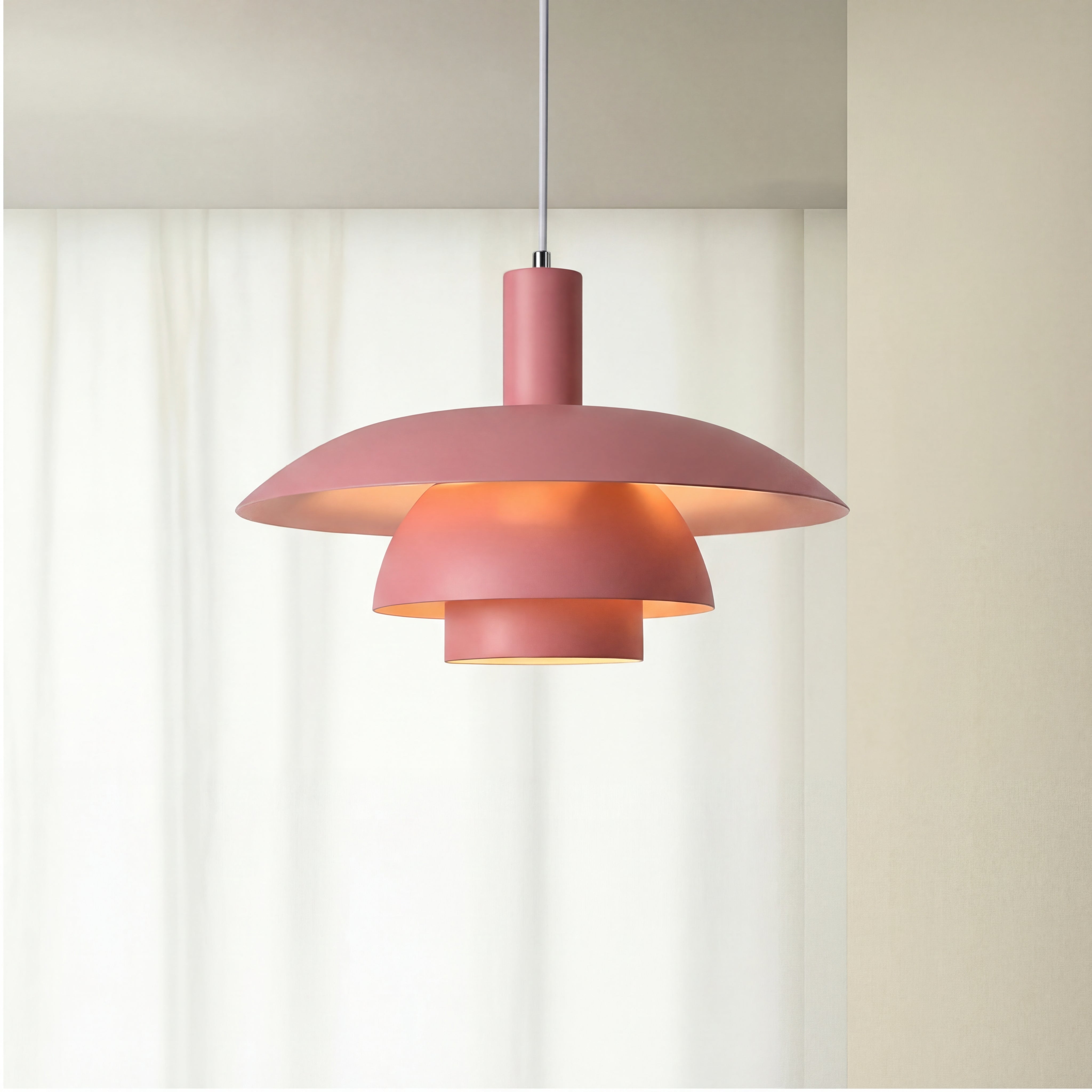 Suspension Irda de style danois