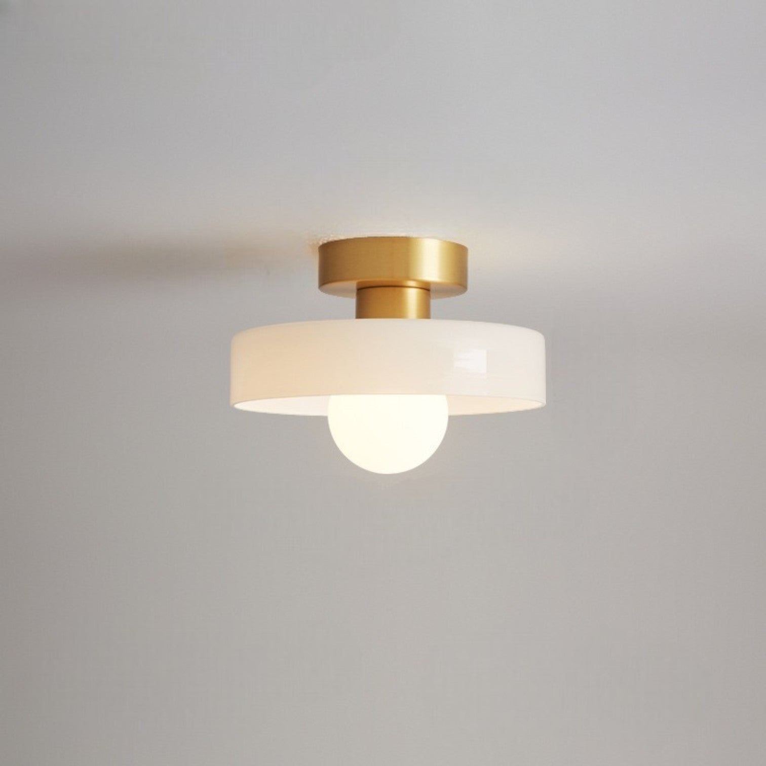 Plafonnier Bauhaus