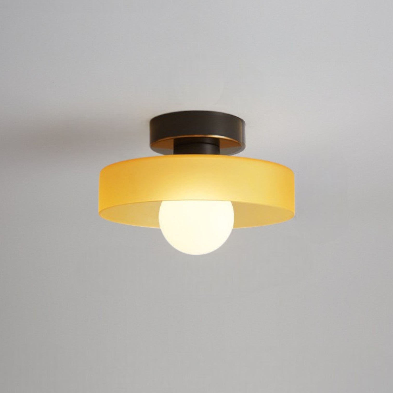 Plafonnier Bauhaus