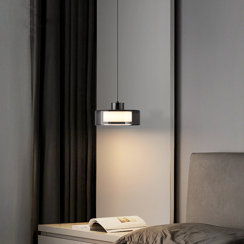 Suspension italienne en verre