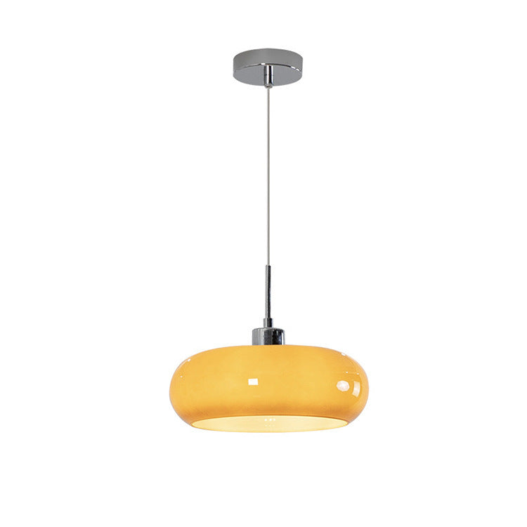 Suspension d'ambiance chaleureuse