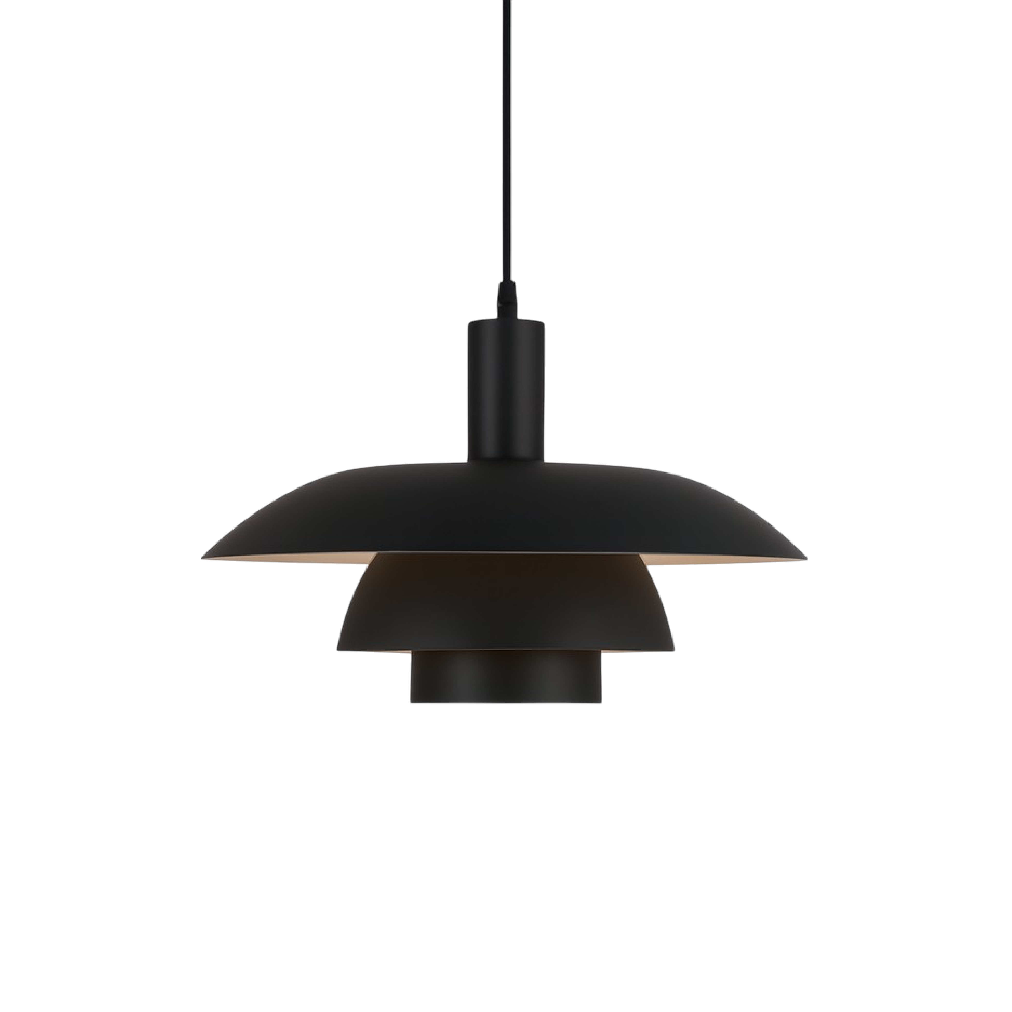 Suspension Irda de style danois