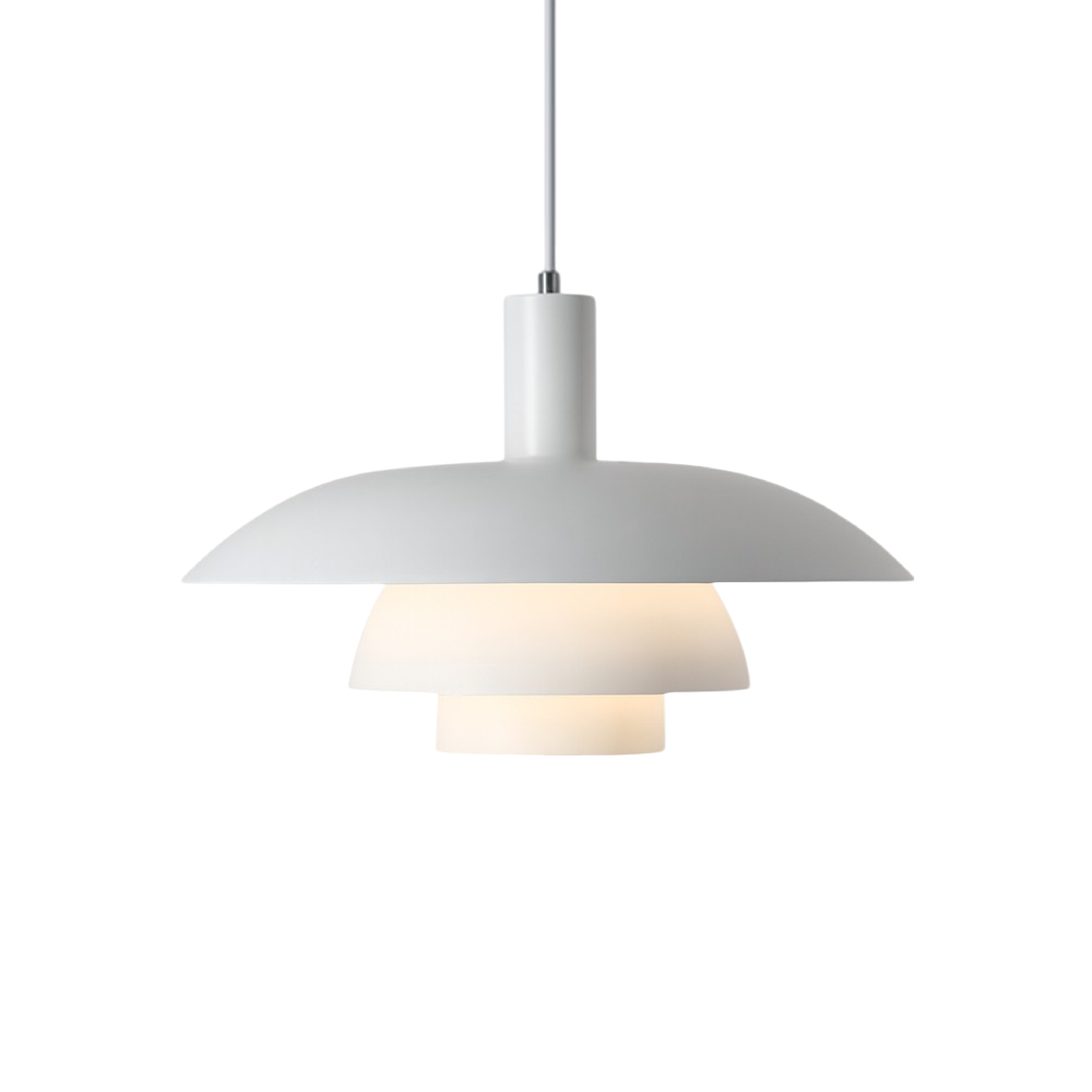Suspension Irda de style danois