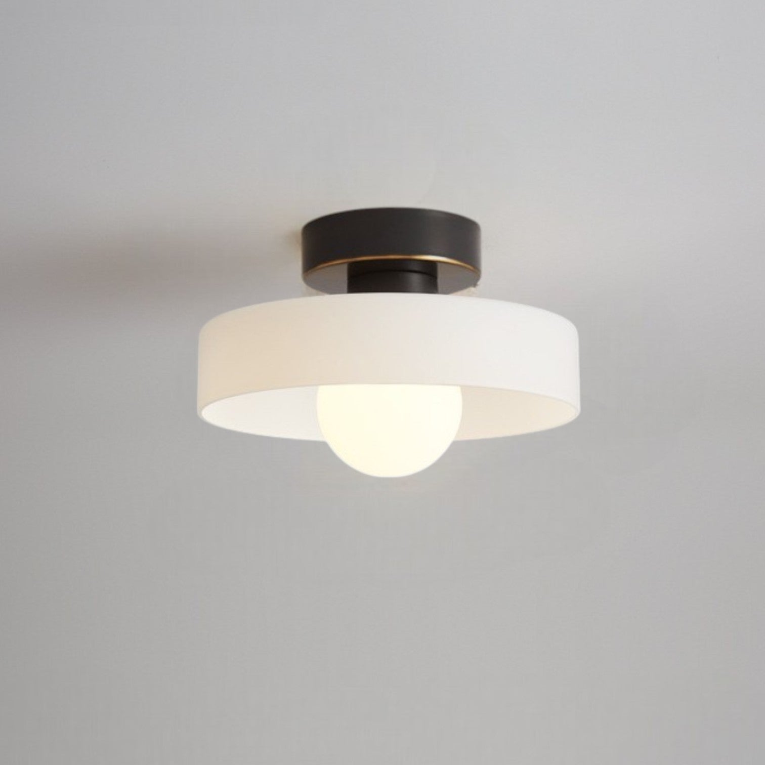 Plafonnier Bauhaus