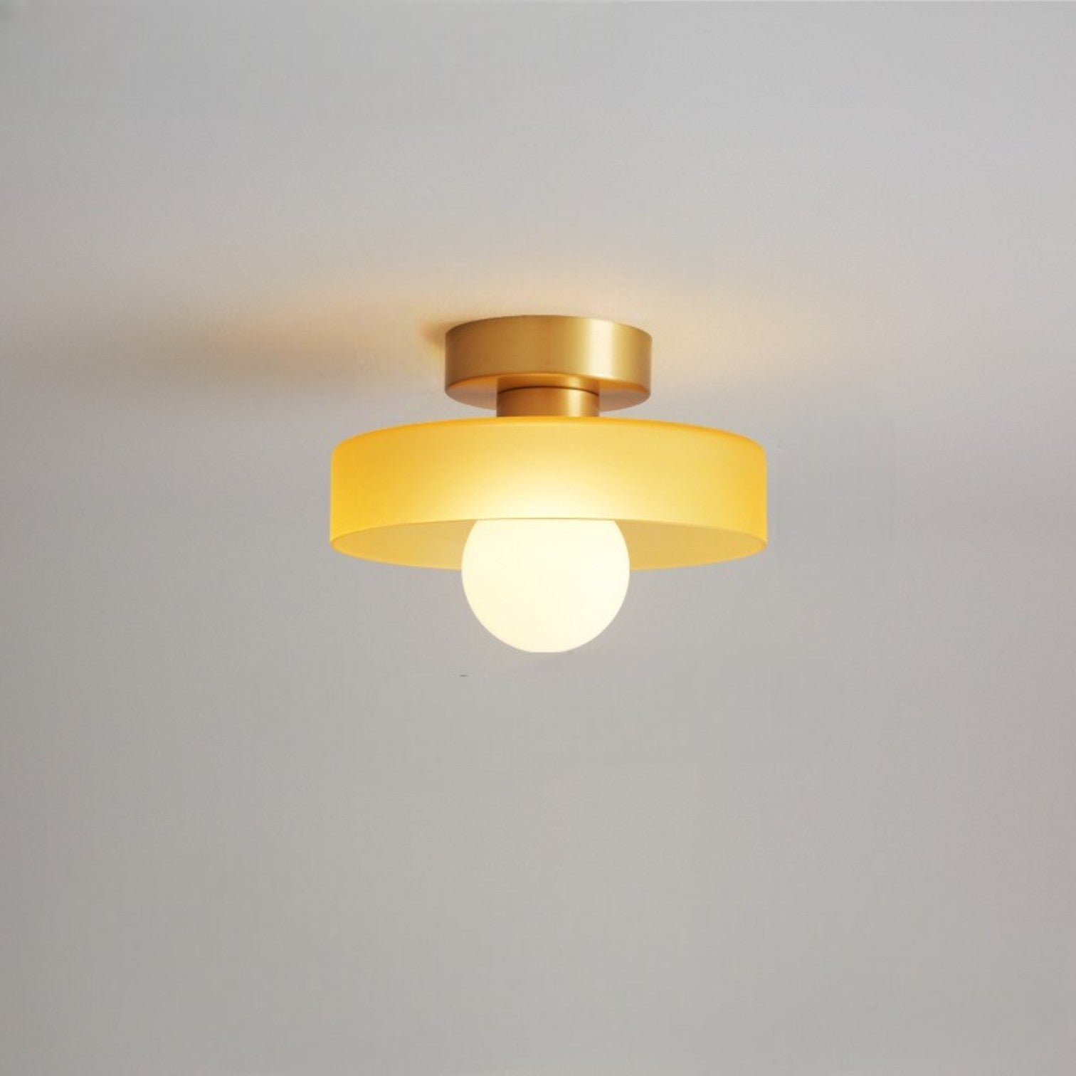 Plafonnier Bauhaus
