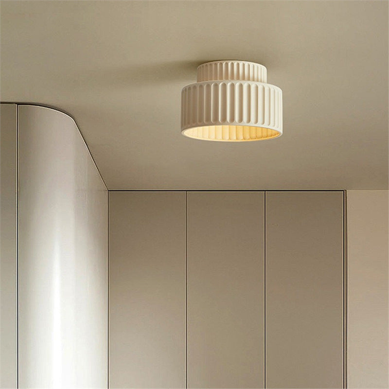 Plafonnier moderne en céramique