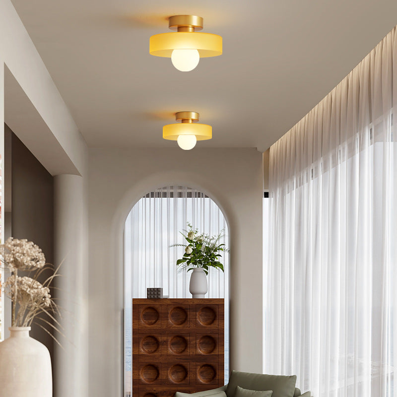 Plafonnier Bauhaus