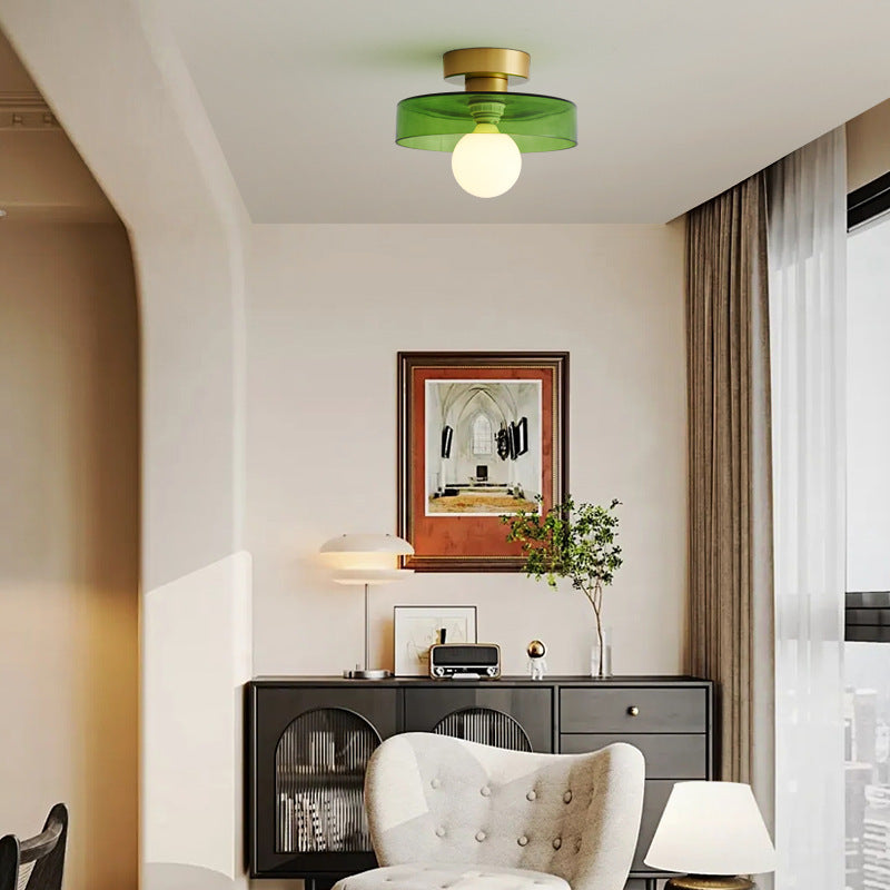 Plafonnier Bauhaus