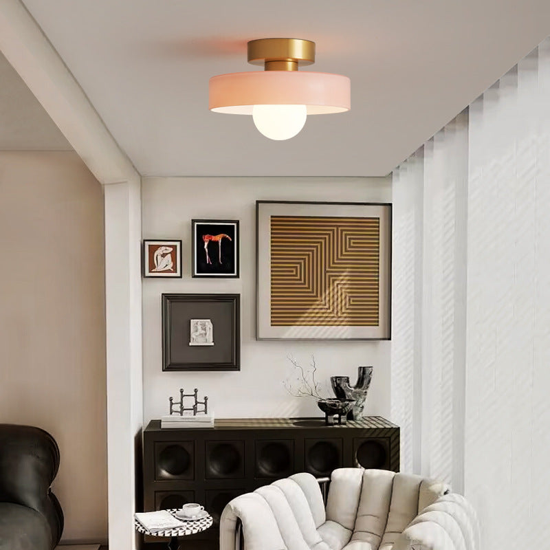 Plafonnier Bauhaus