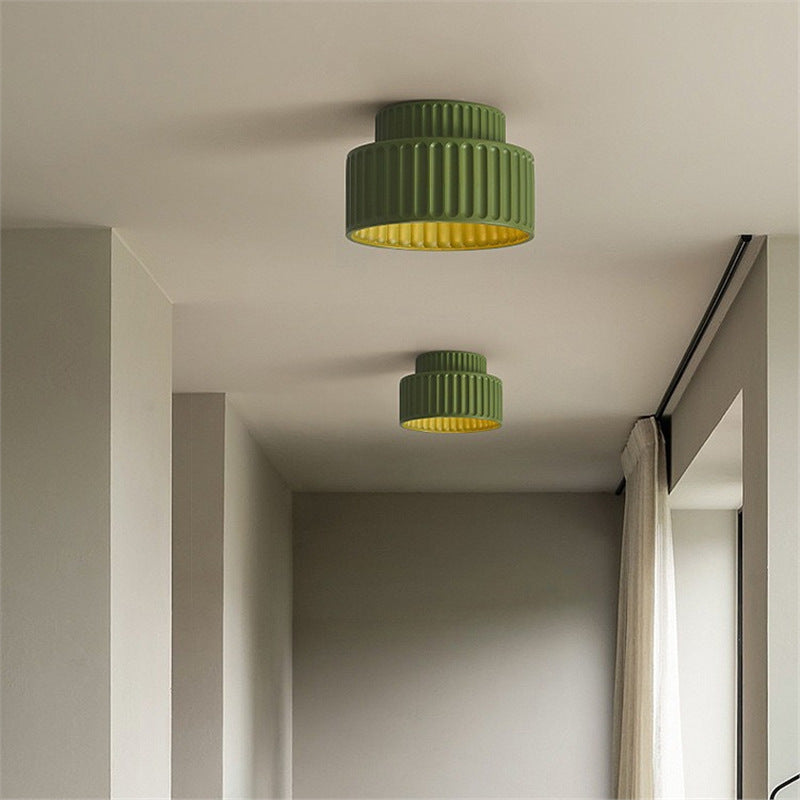 Plafonnier moderne en céramique
