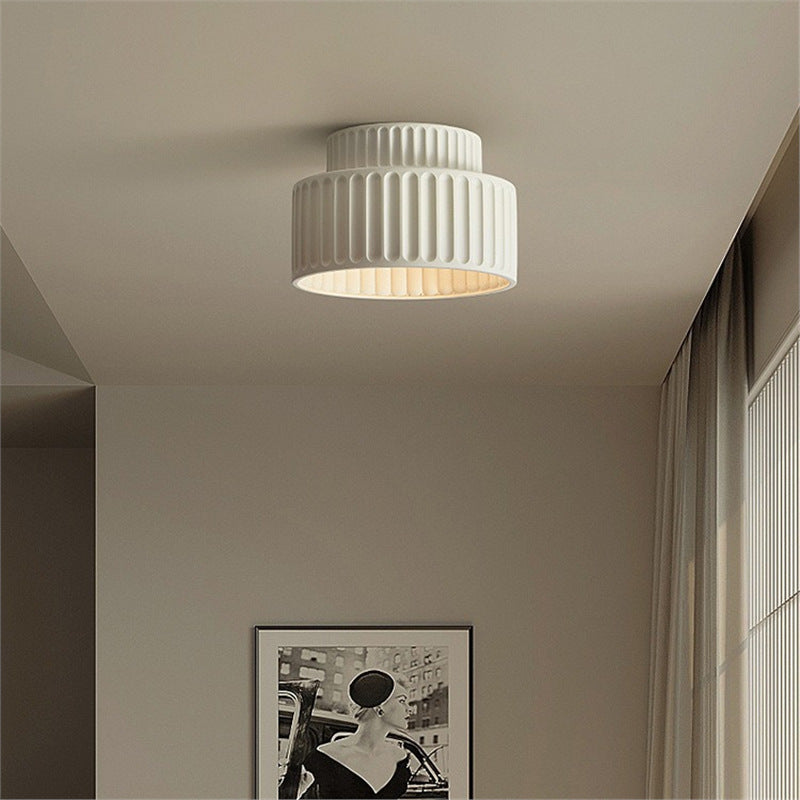 Plafonnier moderne en céramique
