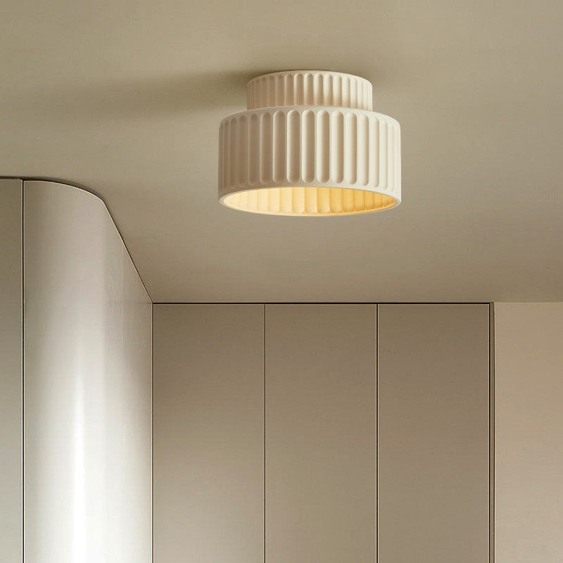 Plafonnier moderne en céramique