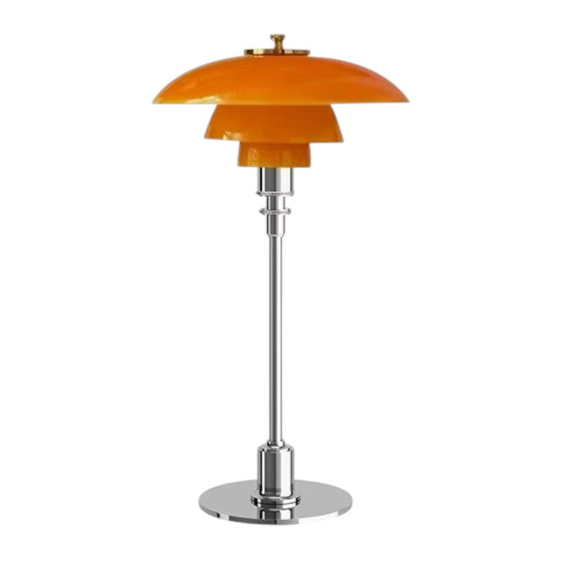 Lampe de table design danoise fine et minimaliste