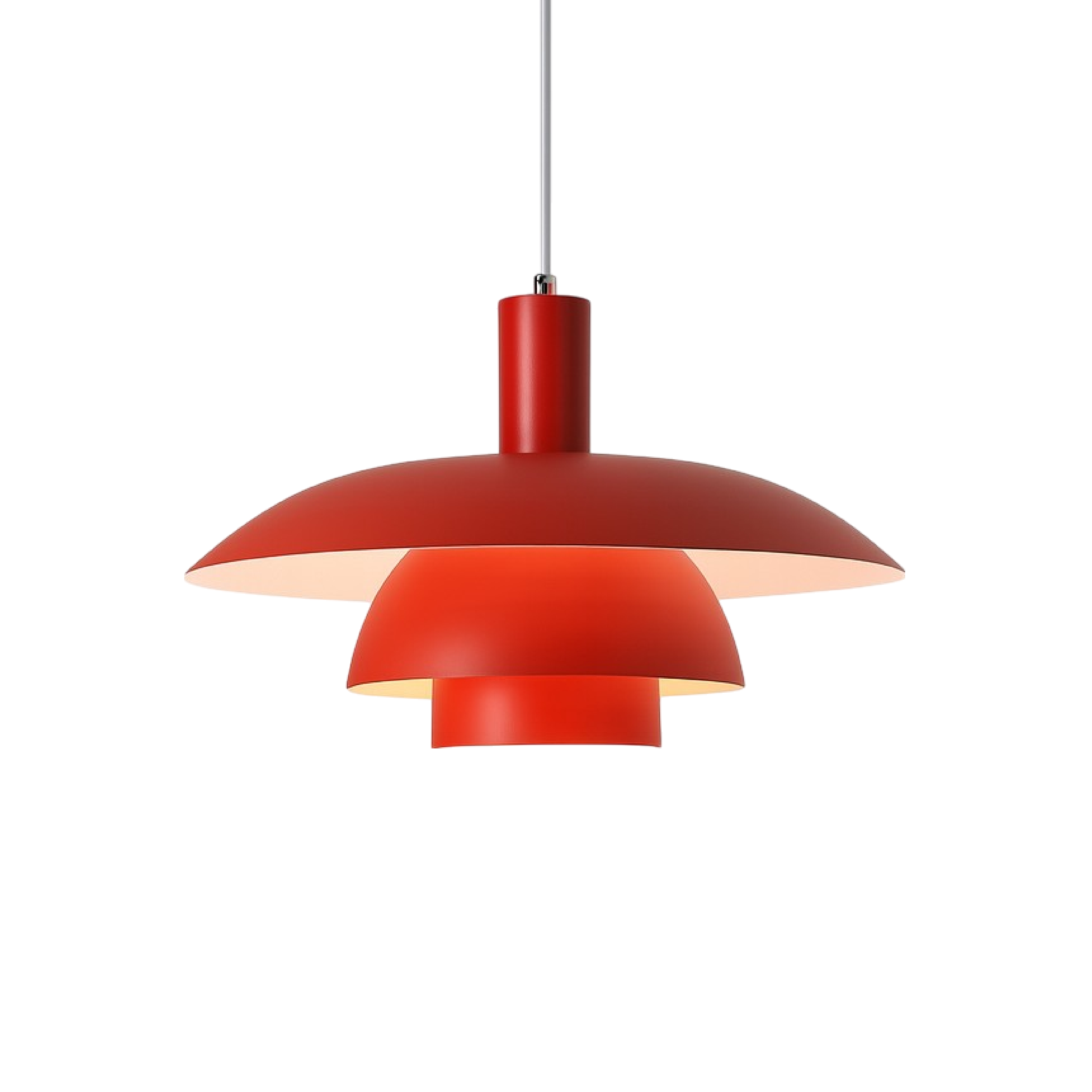 Suspension Irda de style danois