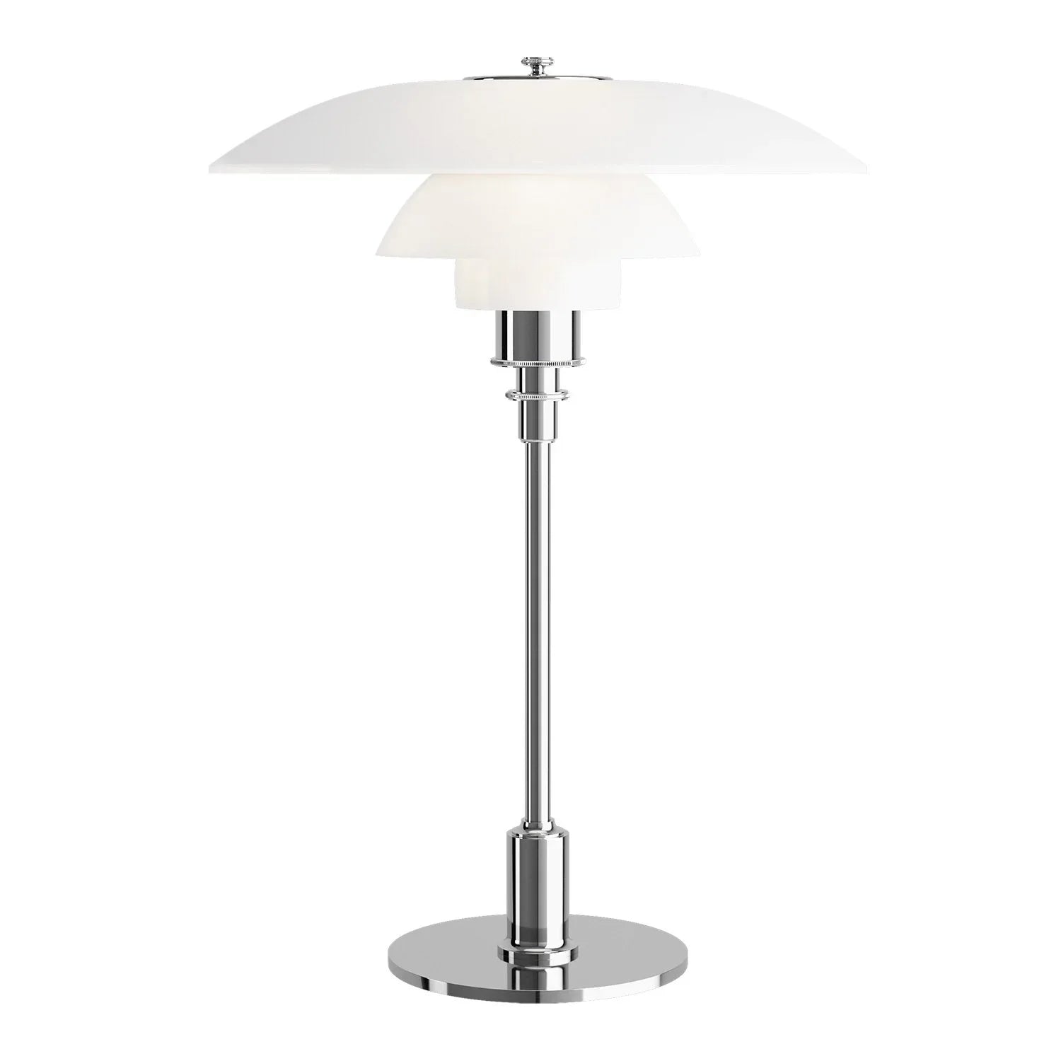 Lampe de table design danoise fine et minimaliste